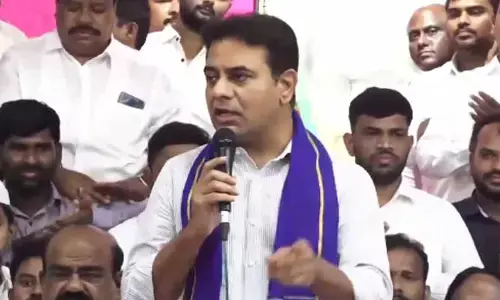 ఎక్కడ డిక్లరేషన్ ఇచ్చారో అక్కడే సభలు.. BRS కార్యాచరణ ప్రకటించిన కేటీఆర్