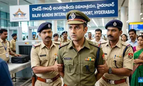 67 మంది యువతులకు వలపు వల..  నకిలీ CISF అధికారి గుట్టురట్టు