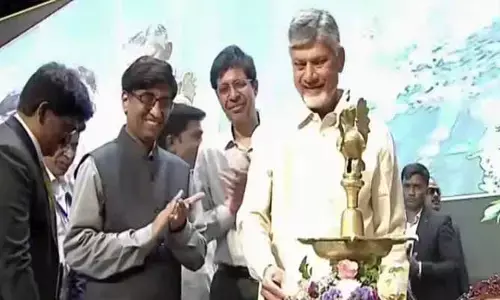 దేశంలో తొలి క్వాంటం ఫెసిలిటీ సెంటర్‌ ప్రారంభం.. జాతికి అంకితం చేసిన సీఎం చంద్రబాబు