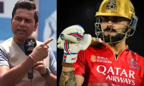 నీ కంటే టెస్ట్ ప్లేయ‌ర్ బెట‌ర్..కోహ్లీపై ఆకాష్ చోప్రా సీరియ‌స్ !
