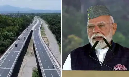 ఢిల్లీ-డెహ్రాడూన్ ఎక్స్‌ప్రెస్‌వేను ప్రారంభించిన ప్రధాని.. ఇక 2 గంటల్లోనే గమ్యస్థానం!