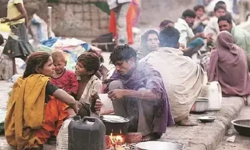UNDP : ఇరాన్ యుద్ధం వల్ల భారత్‌లో 25 లక్షల మంది పేదరికంలోకి