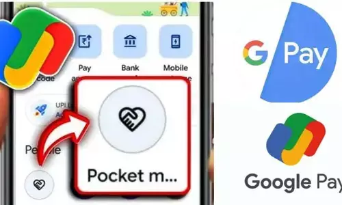 GPayలో Pocket Money ఫీచర్.. ఇంతకీ ఏంటిది?