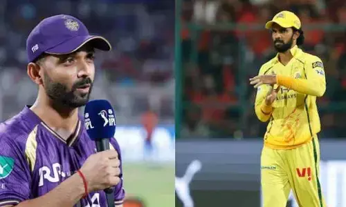 టాస్ గెలిచిన కేకేఆర్.. ఫ‌స్ట్ బ్యాటింగ్ ఎవ‌రిదంటే