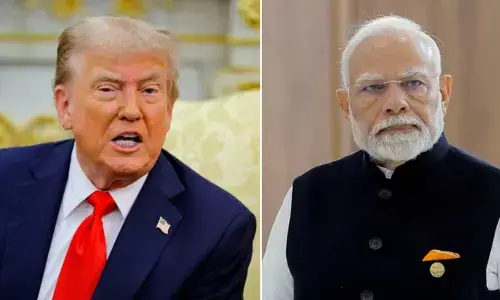 బెంగాల్‌లో భారీ విజయం: మోడీని అభినందించిన ట్రంప్