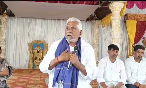కాంగ్రెస్ పార్టీలోకి రేవంత్ రెడ్డి ఉడుములెక్క వ‌చ్చిండు.. జీవ‌న్ రెడ్డి సంచ‌ల‌న వ్యాఖ్య‌లు