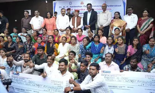దేశ ప్రగతికి విద్య-మహిళా సాధికారతే  కీలకం: గవర్నర్ శివ్ ప్రతాప్ శుక్లా