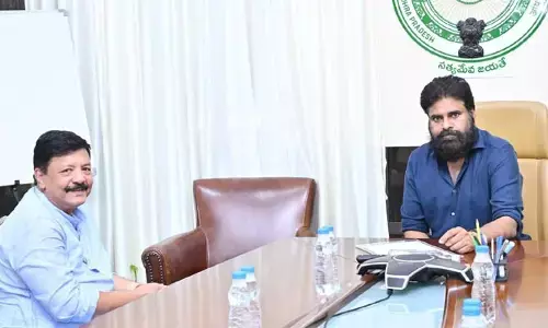గోదావరి పుష్కరాలపై త్వరలో డిప్యూటీ సీఎం పవన్ కీలక సమీక్ష