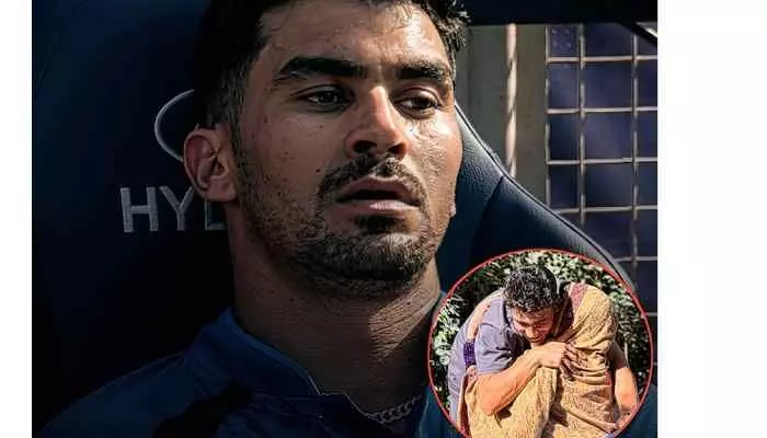 రహ్మానుల్లా గుర్బాజ్ ఇంట తీవ్ర విషాదం రహ్మానుల్లా గుర్బాజ్ ఇంట తీవ్ర విషాదం