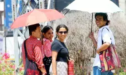 ఎల్ నినో ఎఫెక్ట్.. వేడితో అల్లాడిపోతున్న తెలంగాణ