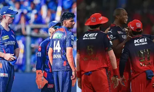 బెంగళూరు వేదికగా నేడు RCB vs LSG సమరం