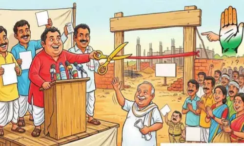 కొల్లాపూర్‌లో ‘మార్కెట్’ మాయాజాలం.. ఎనిమిది నెలలైనా రాని జీవోలు