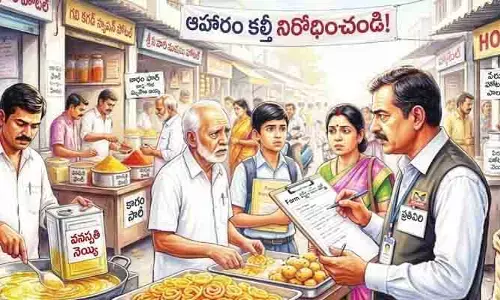 కల్తీ చేస్తే ఉరిశిక్షే!.. ‘దిశ’ సర్వేలో పెల్లుబికిన ప్రజాగ్రహం