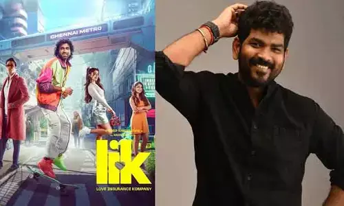 LIK సీక్వెల్ అప్డేట్ ఇచ్చిన విఘ్నేష్ శివన్