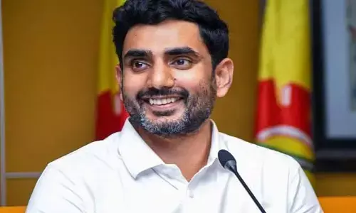దాల్మియా సిమెంట్ ప్లాంట్ విస్తరణకు మంత్రి లోకేష్ శంకుస్థాపన