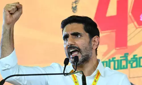 టీడీపీలో నూతన శకం.. జాతీయ వర్కింగ్ ప్రెసిడెంట్‌గా నారా లోకేష్
