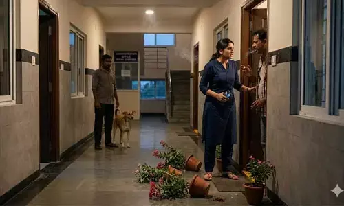 లేడీ ఐఏఎస్‍కు ఐఎఫ్ఎస్ ఆఫీసర్ వేధింపులు.. పోలీసుల వద్దకు పంచాయతీ