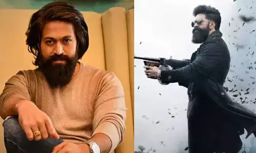 Toxic Movie : పుకార్లకు చెక్ పెట్టిన యష్.. ‘టాక్సిక్’ అలాంటి కథ కాదంటూ ఆసక్తికర కామెంట్స్