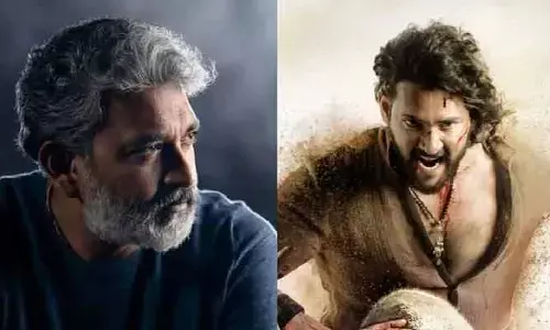 రాజమౌళికి బిగ్ షాక్.. సోషల్ మీడియాలో సంచలనం సృష్టిస్తున్న ‘వారణాసి’ వీడియోలు