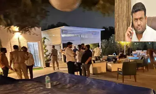 మొయినాబాద్ డ్రగ్స్ కేసులో దుబాయ్ లింకులు.. భారీగా ఆర్థిక లావాదేవీలు!