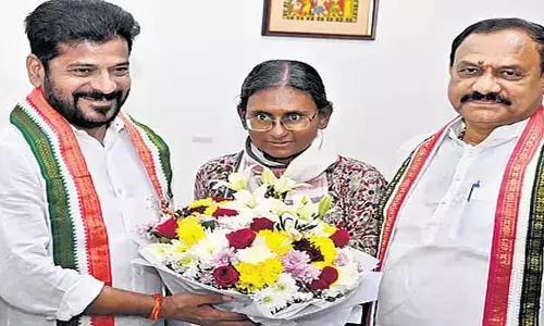 సీఎం రేవంత్‌తో ముగిసిన మీనాక్షి, మహేష్‌కుమార్ భేటీ.. డీలిమిటేషన్ పై కీలక చర్చ