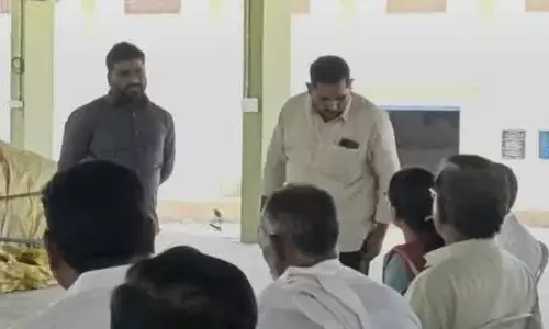 ఏడాది గడిచినా ఖాళీగా AEO పోస్టు