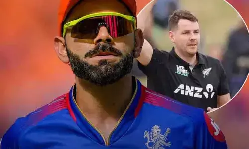 ఆర్సీబీ ఫ్యాన్స్ కు షాక్‌..ఇంపాక్ట్ ప్లేయ‌ర్ గా కోహ్లీ !