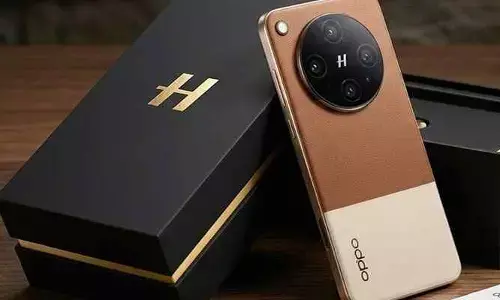 Oppo Find X9s: 7,050mAh బ్యాట‌రీతో అదిరిపోయే ఒప్పో ఫోన్‌..ధ‌ర‌, ఫీచ‌ర్స్ ఇవే