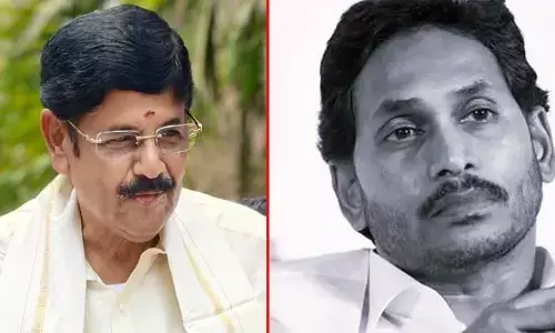 జగన్ వార్నింగ్ చూస్తే నవ్వొస్తుంది: మంత్రి ఆనం సెటైర్