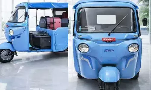 Bajaj WEGO:  296 Kms రేంజ్ తో ఎల‌క్టిక్ ఆటోలు...ధ‌ర ఎంతంటే ?