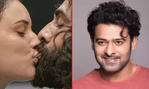 Spirit: వంగా మార్క్ రొమాన్స్.. ప్రభాస్‌తో అయ్యే పనేనా?