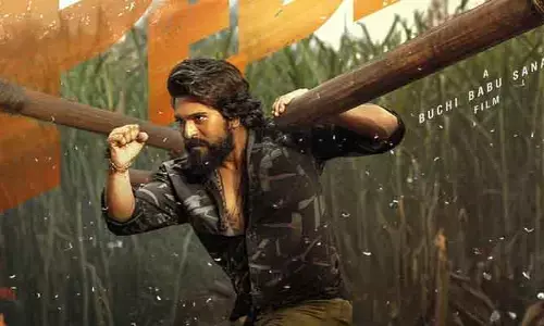 రాంచరణ్ అభిమానులకు షాకింగ్ న్యూస్.. ‘పెద్ది’ విడుదల వాయిదా