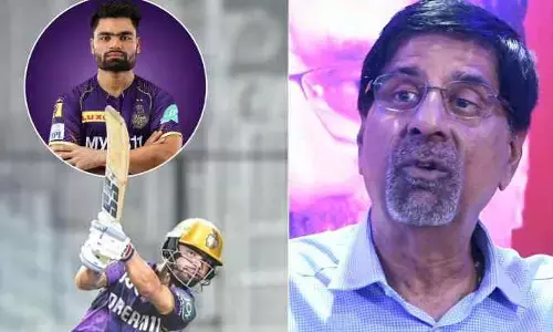 రింకు సింగ్ ఫినిషర్ కాదు..ప‌రువు తీసిన మాజీ క్రికెట‌ర్‌