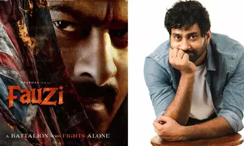 ప్రభాస్ ‘ఫౌజీ’ ఆఫర్‌ను రిజెక్ట్ చేసిన తిరువీర్.. ఆ కండీషన్స్ ఉంటాయంటూ సెన్సేషనల్ కామెంట్స్