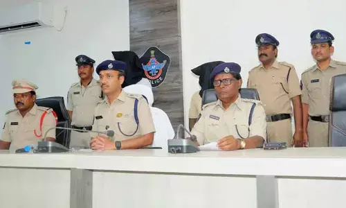 వంచన.. ఆపై హత్య: నిందితుల అరెస్ట్