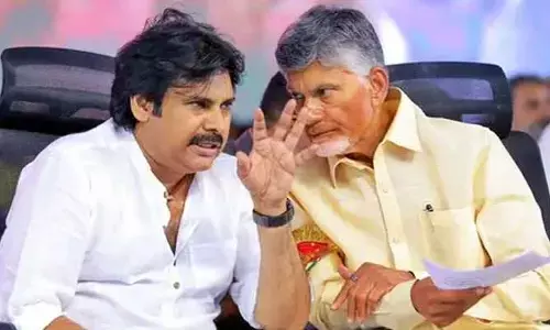 కూటమి నేతల కీలక  భేటీ.. డీలిమిటేషన్‌‌పై సుదీర్ఘంగా చర్చ