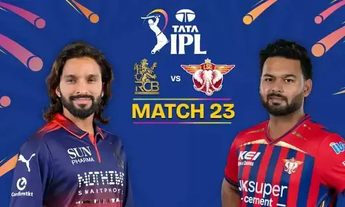 IPL 2026: టాస్ గెలిచిన ఆర్సీబీ