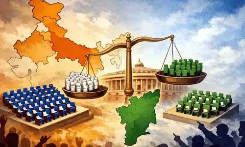 డీలిమిటేషన్‌పై కేంద్రం అధికారిక స్పష్టత.. అపోహలకు చెక్
