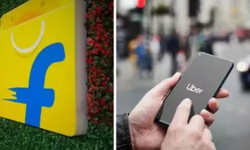 Flipkart SuperCoins: ఉబర్ రైడ్‌లపై సూపర్‌కాయిన్స్ ఆఫర్