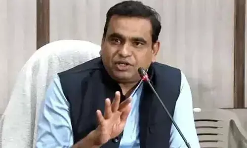 డీలిమిటేషన్ పేరుతో దక్షిణాది రాష్ట్రాల గొంతు నొక్కొద్దు: ఎంపీ చామల కిరణ్ కుమార్ రెడ్డి