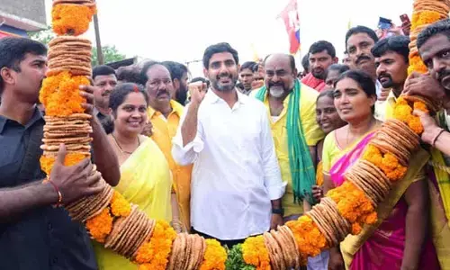 కదనరంగంలో కమ్యూనికేషన్ కింగ్..  లోకేశ్ 3.0 అంచనాలు ఇవే!