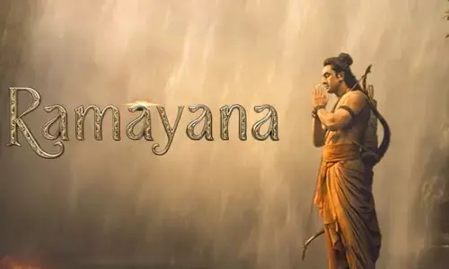 రామాయణకి జపాన్ ముప్పు?