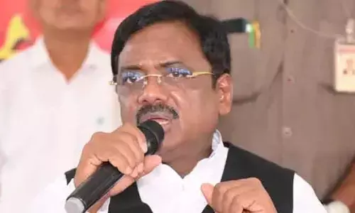 రాజకీయ ప్రయోజనాల కోసమే బీజేపీ డీలిమిటేషన్​నాటకం: మంత్రి వివేక్​వెంకటస్వామి