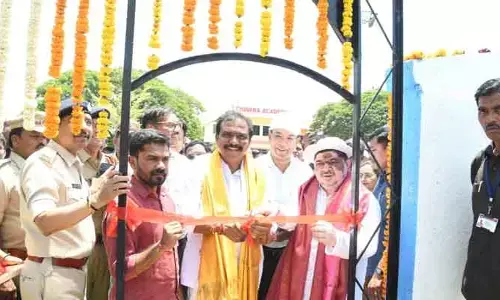 రహదారి భద్రత అందరి బాధ్యత.. మంత్రి పొన్నం ప్రభాకర్ గౌడ్