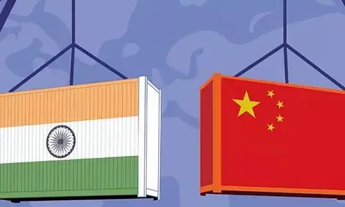 India-China: భారత్‌కు అతిపెద్ద వాణిజ్య భాగస్వామిగా చైనా