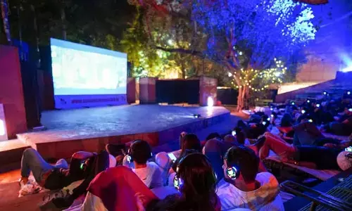 హైదరాబాద్ లో ఫ్రీ సినిమాలు