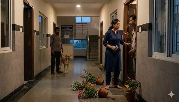 లేడీ ఐఏఎస్కు ఐఎఫ్ఎస్ ఆఫీసర్ వేధింపులు.. పోలీసుల వద్దకు పంచాయతీ లేడీ ఐఏఎస్కు ఐఎఫ్ఎస్ ఆఫీసర్ వేధింపులు.. పోలీసుల వద్దకు పంచాయతీ