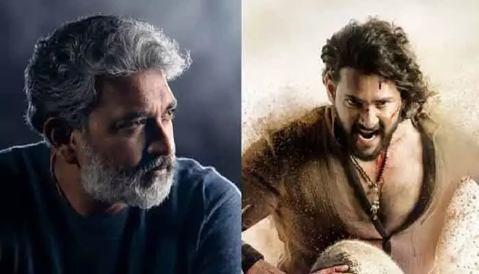రాజమౌళికి బిగ్ షాక్.. సోషల్ మీడియాలో సంచలనం సృష్టిస్తున్న ‘వారణాసి’ వీడియోలు రాజమౌళికి బిగ్ షాక్.. సోషల్ మీడియాలో సంచలనం సృష్టిస్తున్న ‘వారణాసి’ వీడియోలు