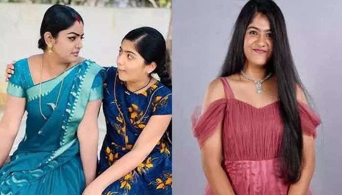 వంటలక్క కూతురు సరికొత్త రికార్డ్.. ఇంటర్ ఫలితాల్లో అదరగొట్టిన శౌర్య! వంటలక్క కూతురు సరికొత్త రికార్డ్.. ఇంటర్ ఫలితాల్లో అదరగొట్టిన శౌర్య!
