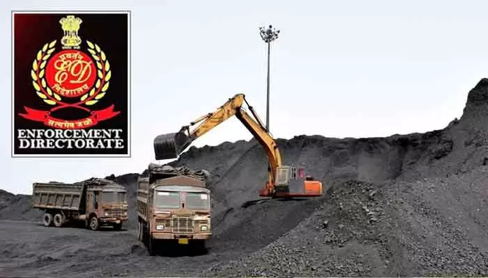 Coal Scam: రూ.159 కోట్ల ఆస్తులను జప్తు చేసిన ED.. బయటపడిన ‘లాలా ప్యాడ్’ వింత మోసం Coal Scam: రూ.159 కోట్ల ఆస్తులను జప్తు చేసిన ED.. బయటపడిన ‘లాలా ప్యాడ్’ వింత మోసం